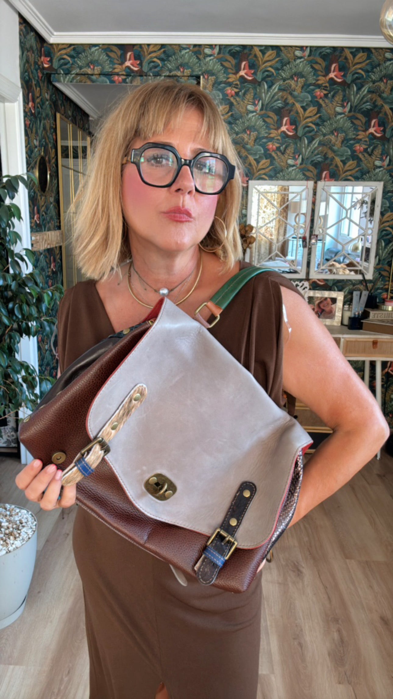 Bolso piel Ejecutive