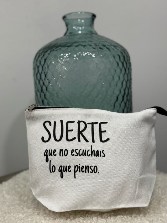 Neceser SUERTE