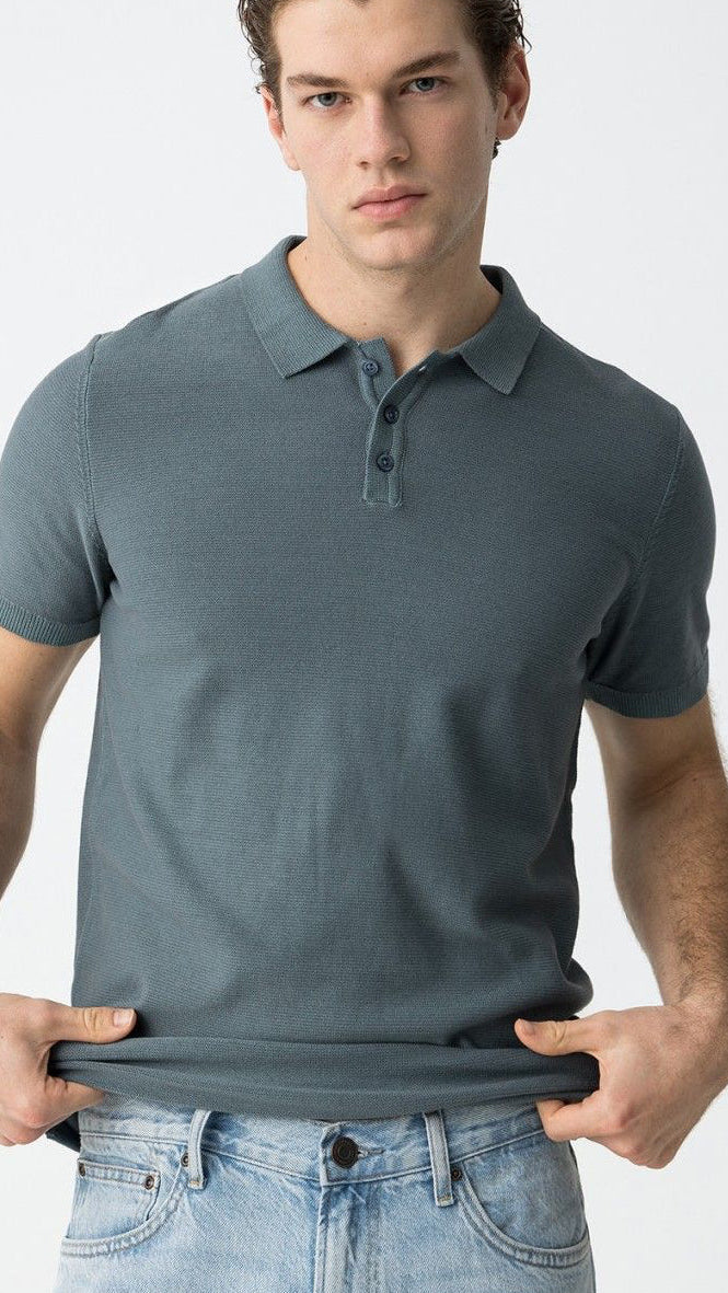 Suéter polo Spezial