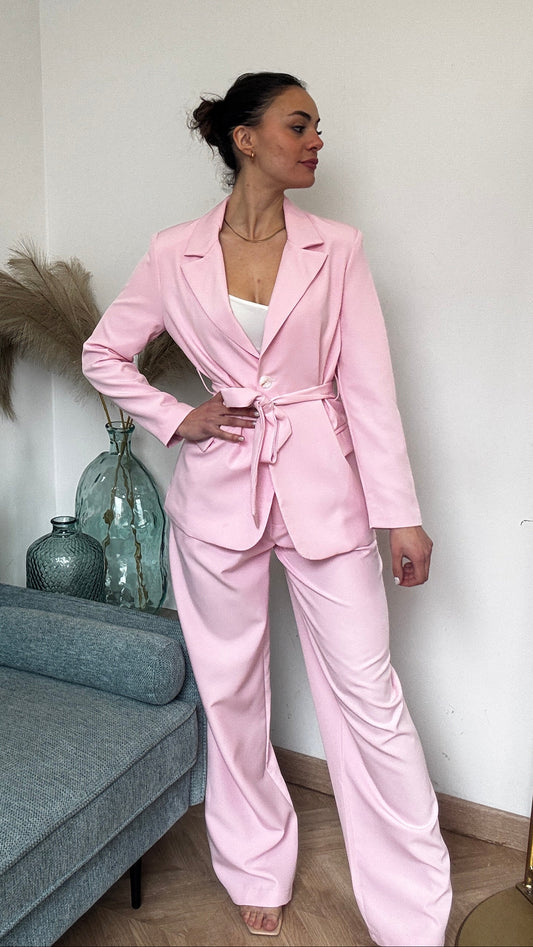 Americana Rosa Barbie