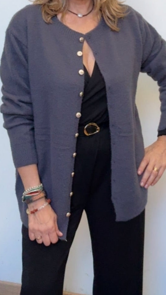 Cardigan Joya