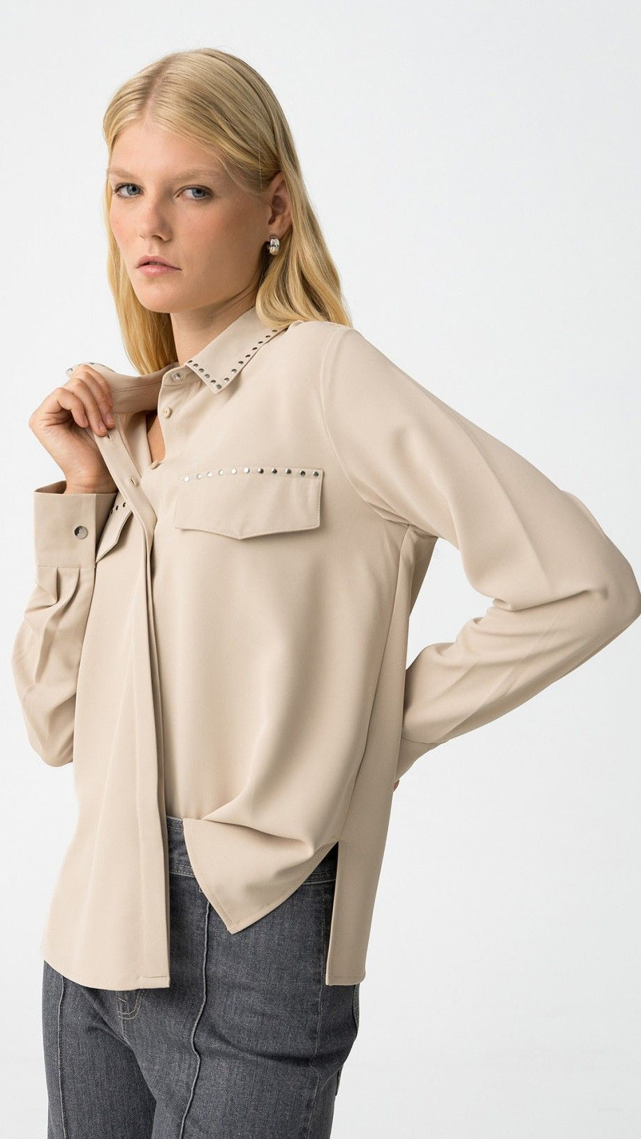 Camisa cowboy Alperce