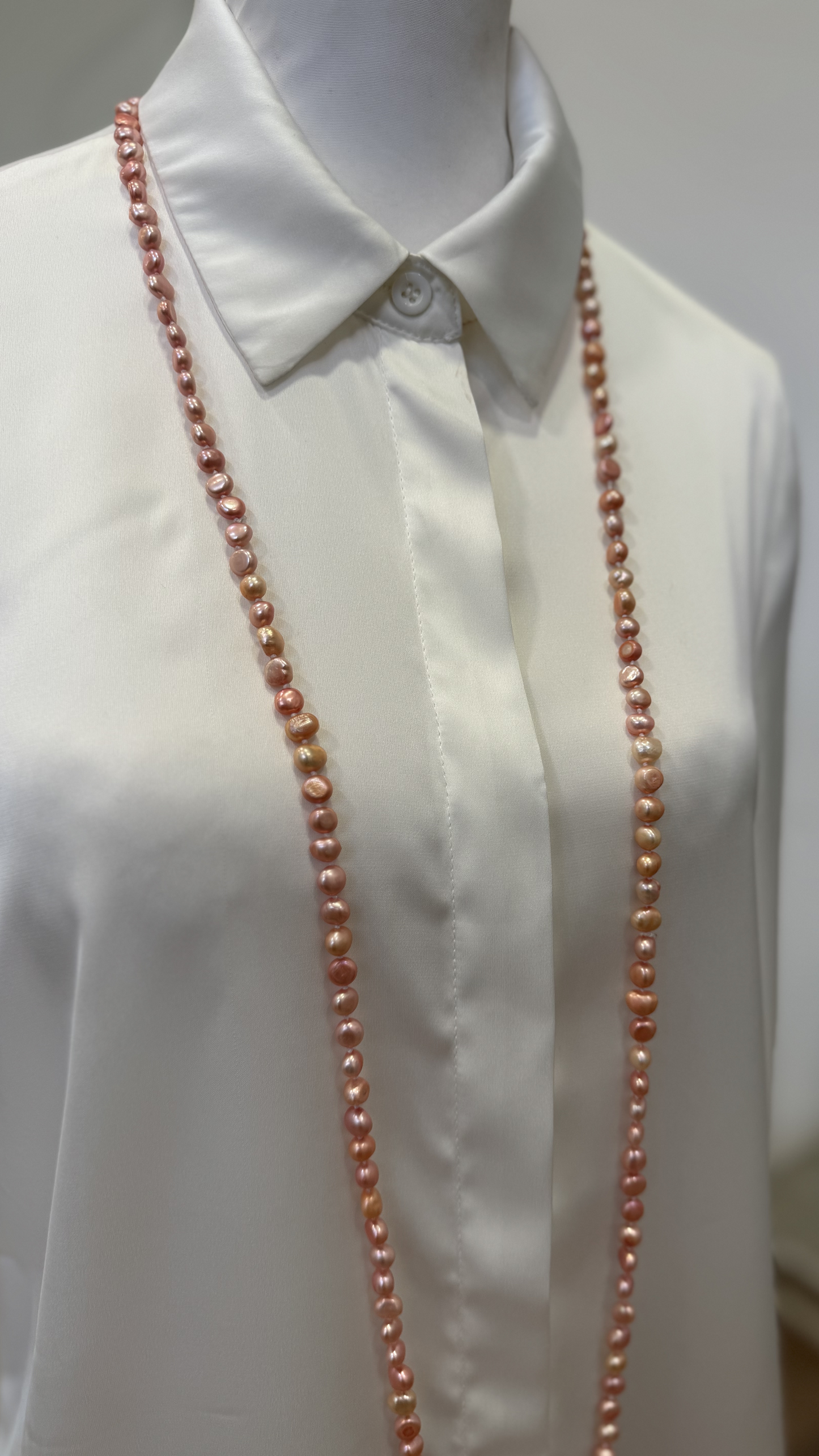 Collar perlas cultivadas Colors