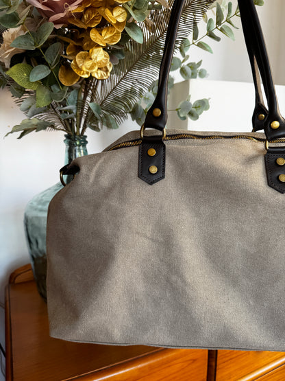 Bolso de lona Artemisa