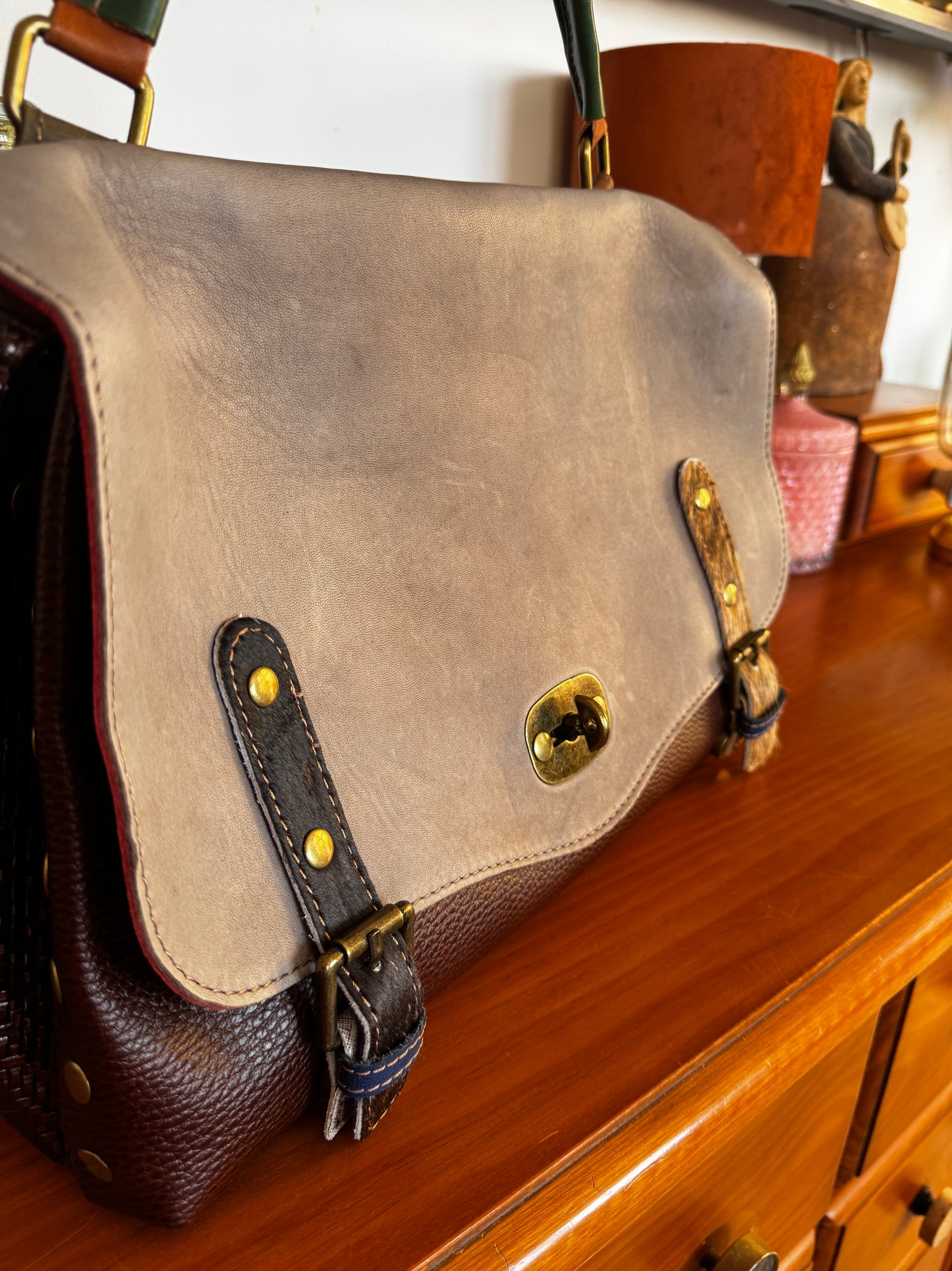 Bolso Piel Ejecutive