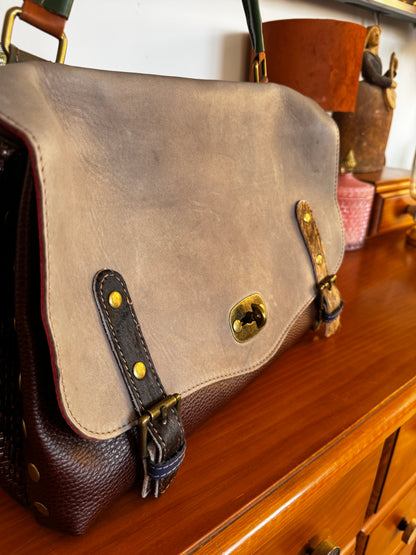 Bolso Piel Ejecutive