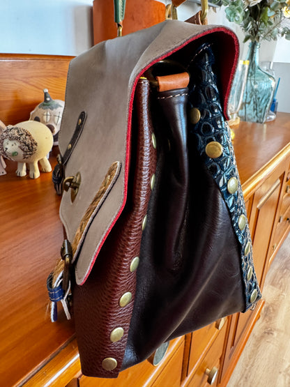 Bolso Piel Ejecutive