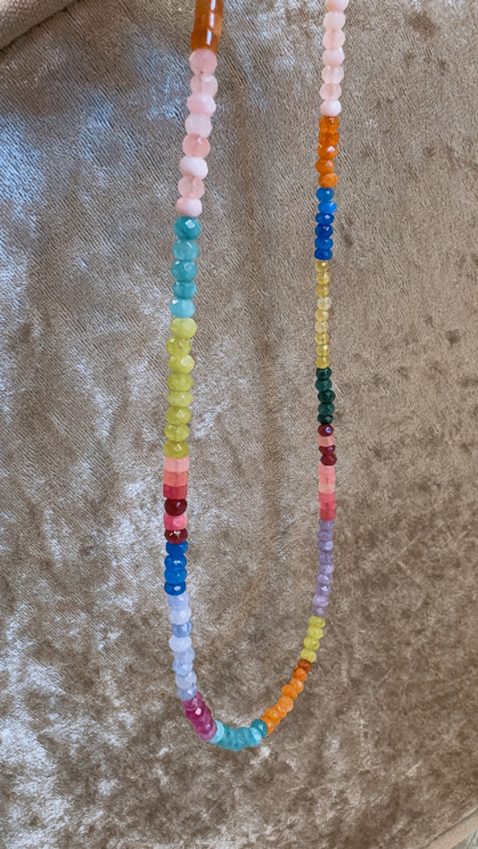 Collar Rainbow