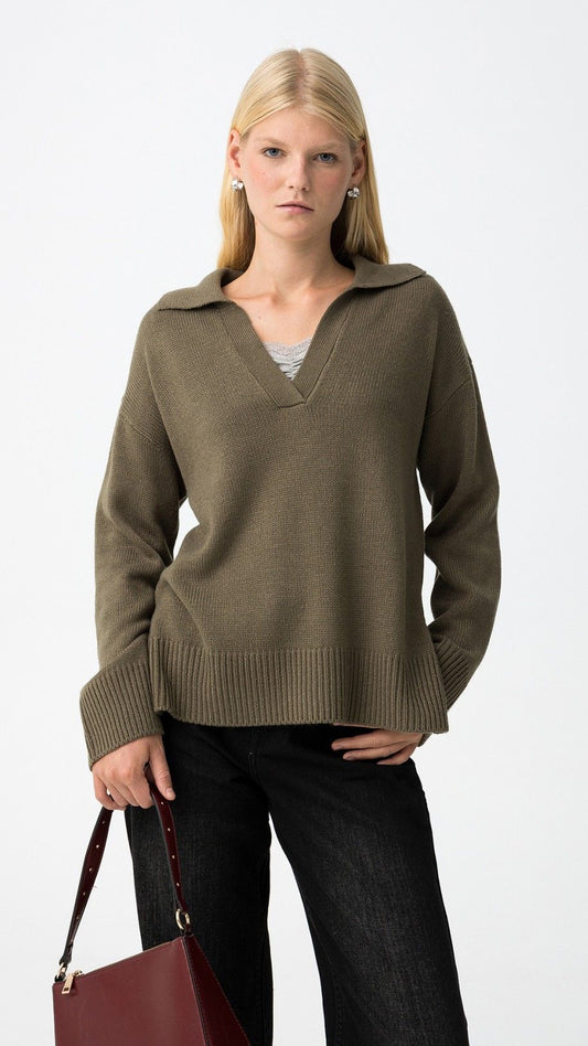 Suéter punto Odilia